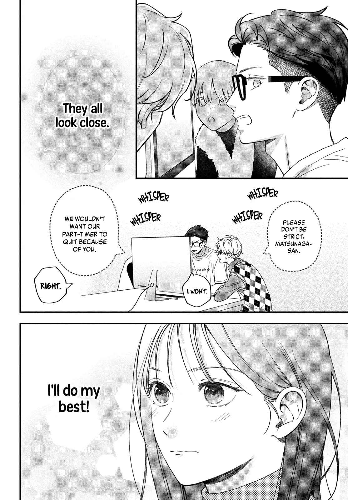 Read Museru Kurai EN Manga Online