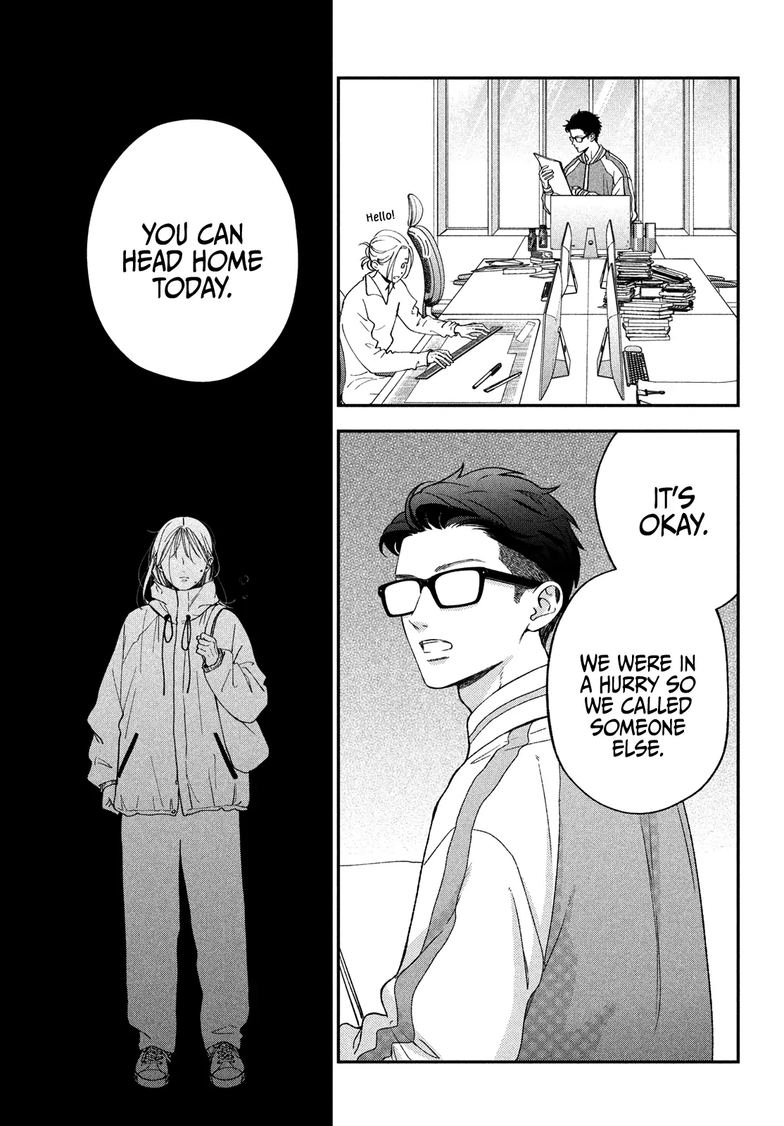 Read Museru Kurai EN Manga Online