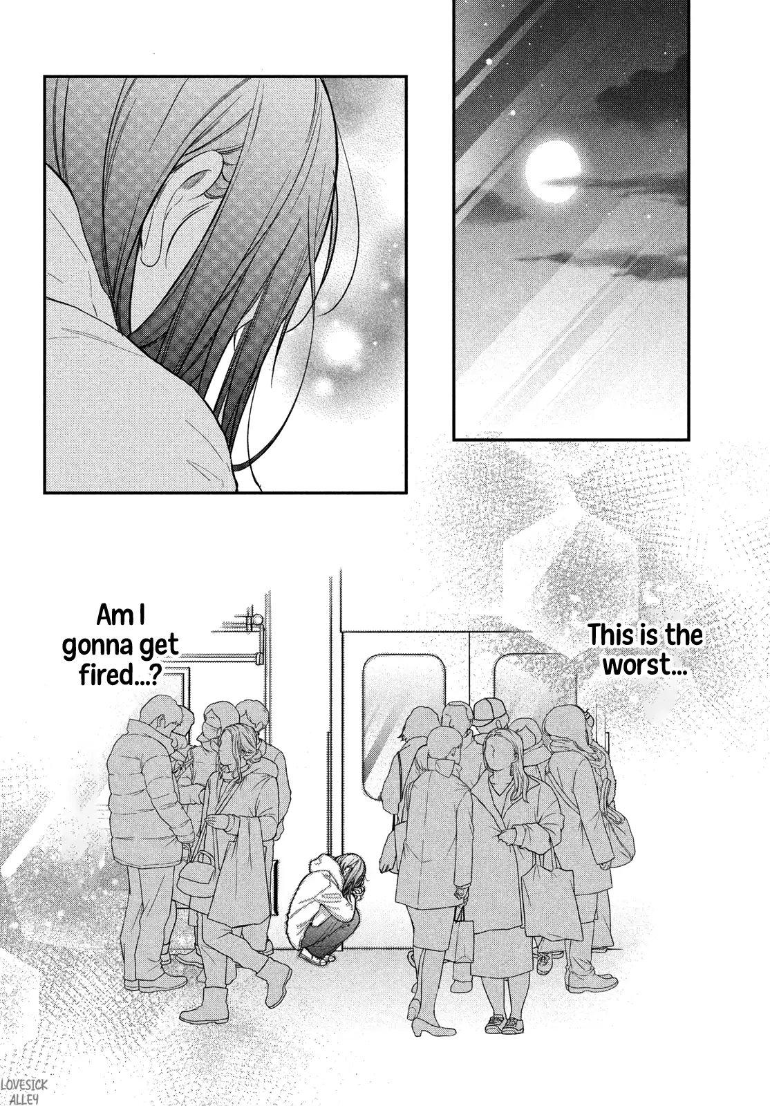 Read Museru Kurai EN Manga Online