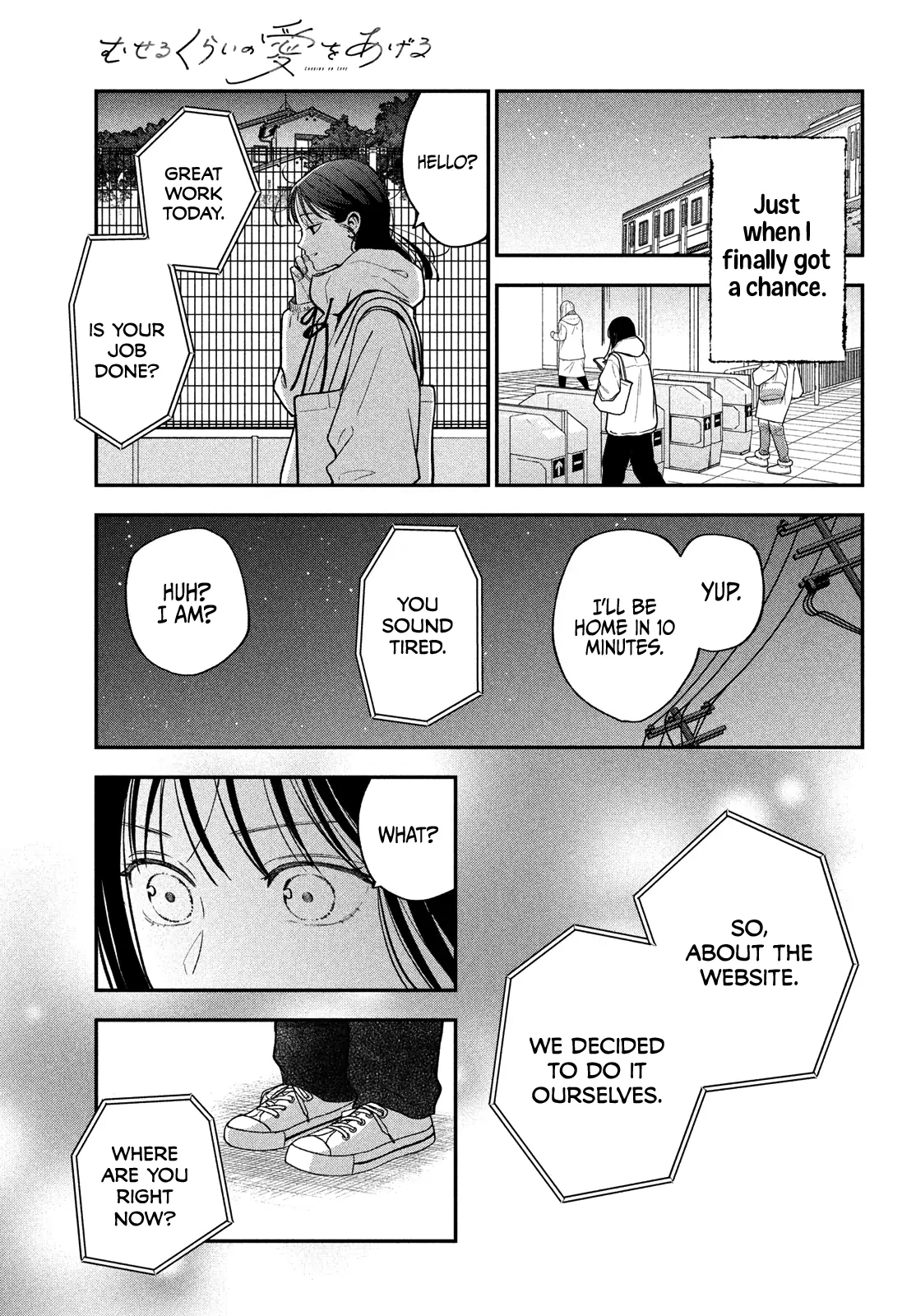 Read Museru Kurai EN Manga Online