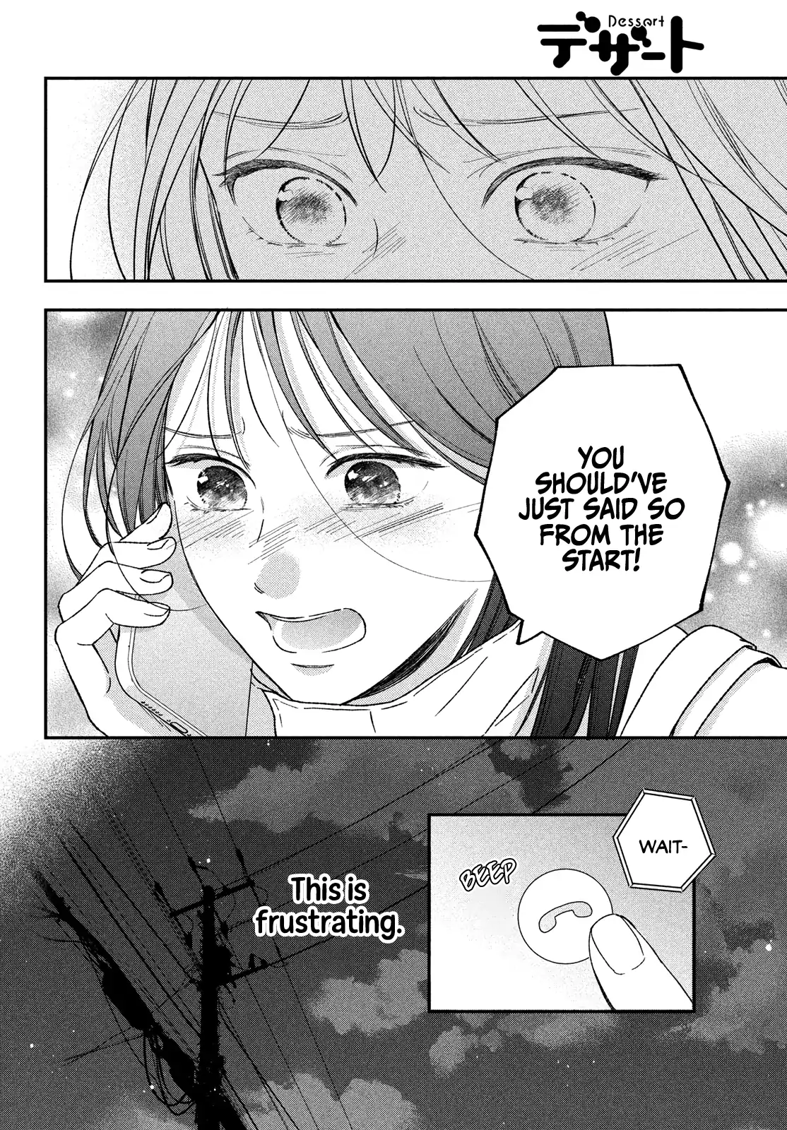 Read Museru Kurai EN Manga Online