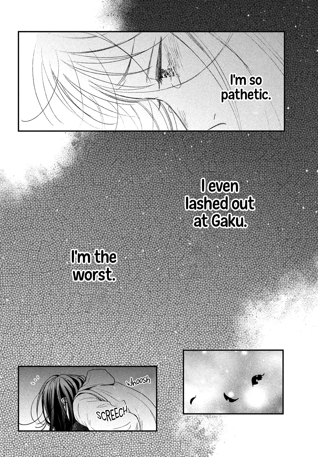 Read Museru Kurai EN Manga Online