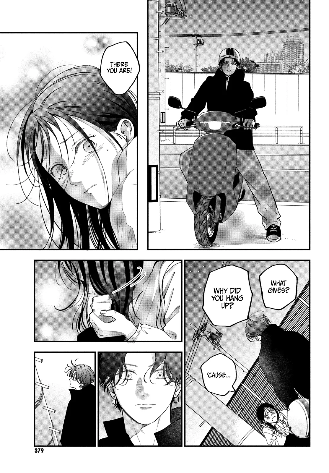 Read Museru Kurai EN Manga Online