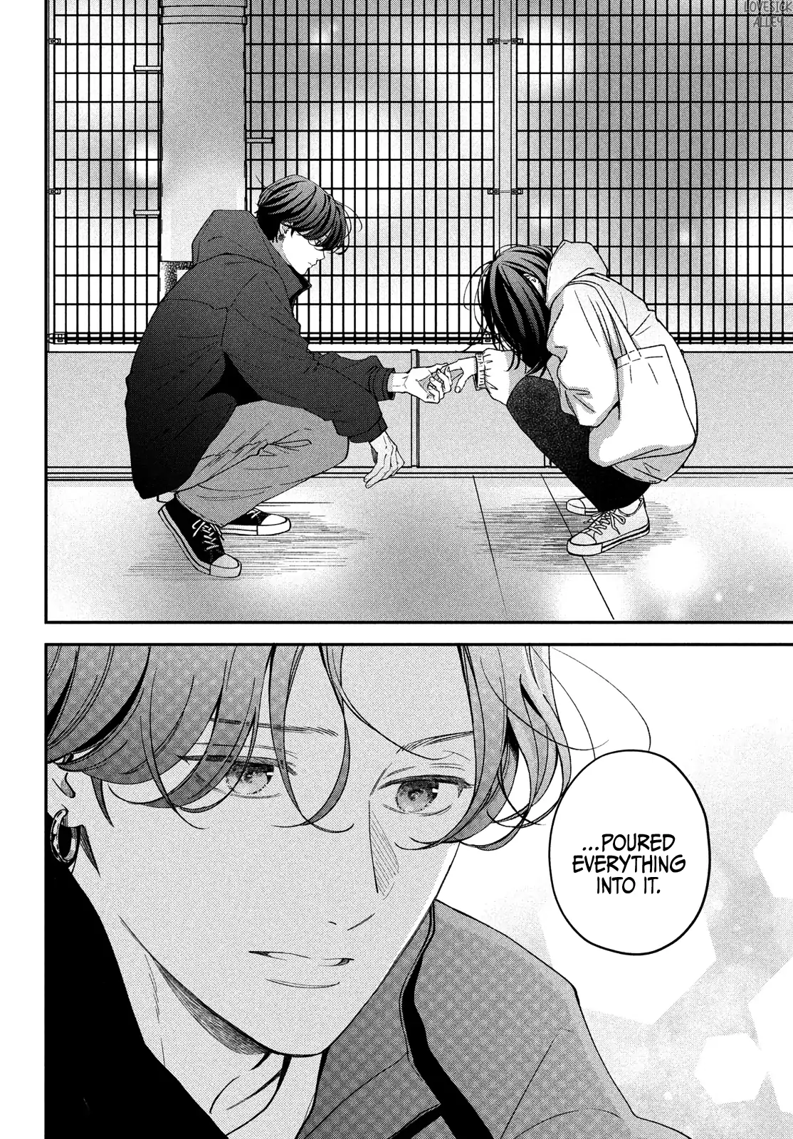 Read Museru Kurai EN Manga Online