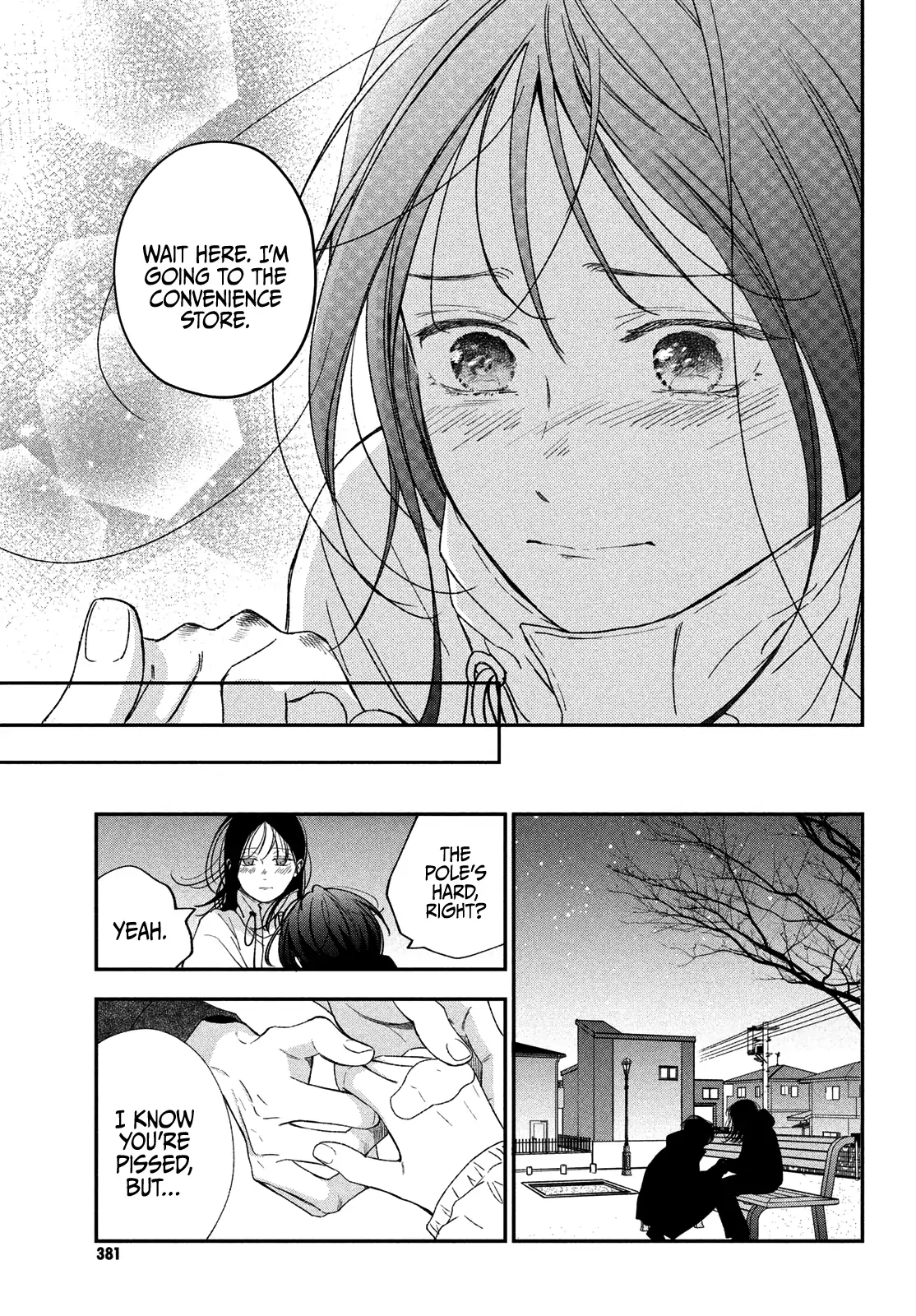 Read Museru Kurai EN Manga Online