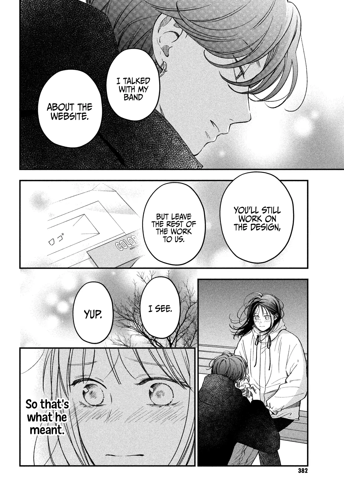 Read Museru Kurai EN Manga Online