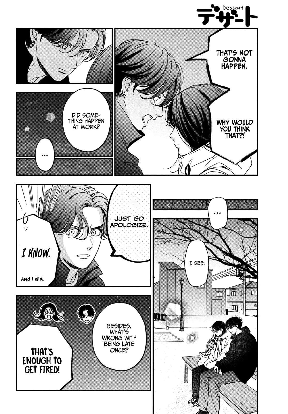 Read Museru Kurai EN Manga Online