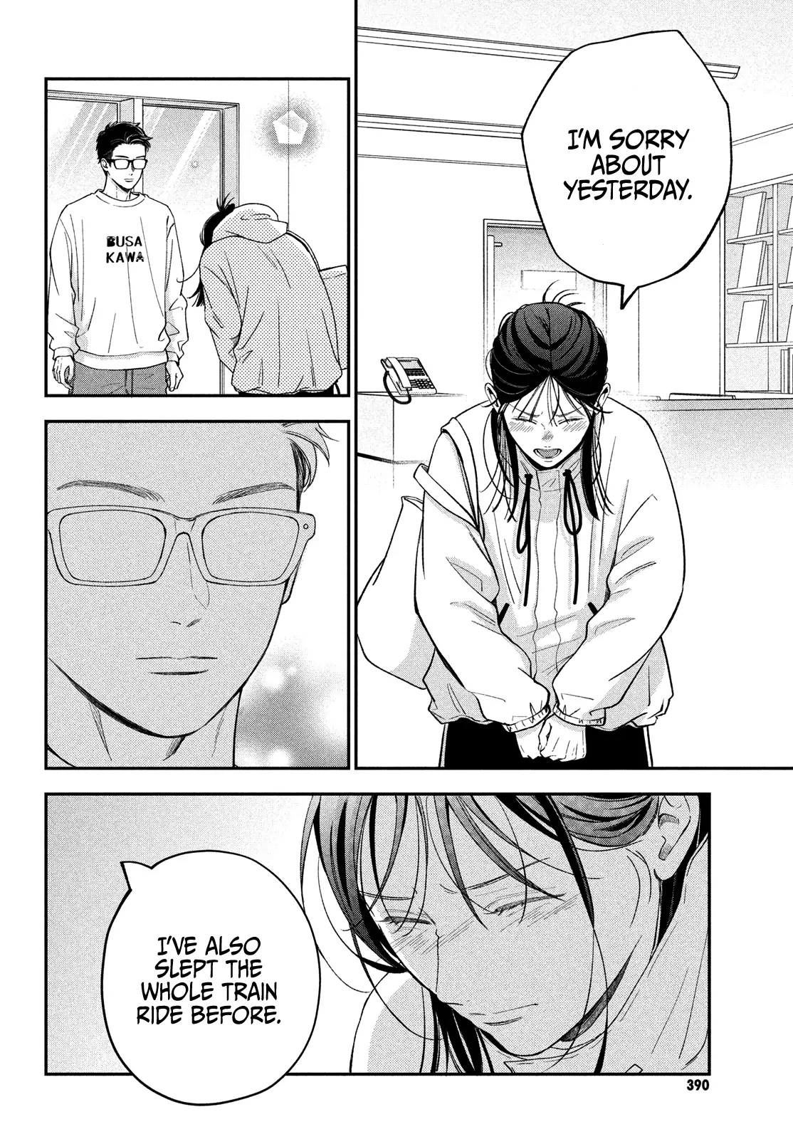 Read Museru Kurai EN Manga Online