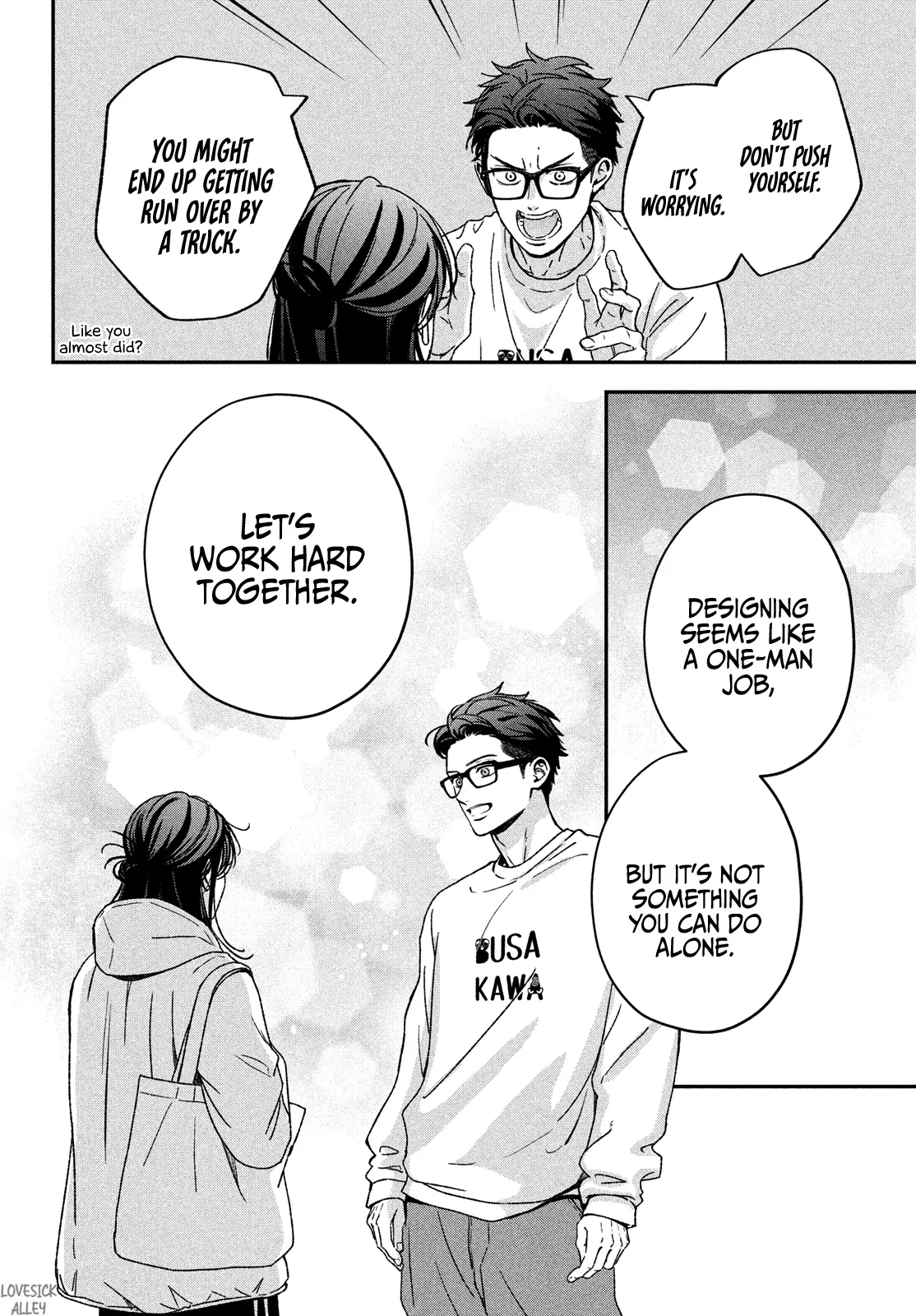 Read Museru Kurai EN Manga Online