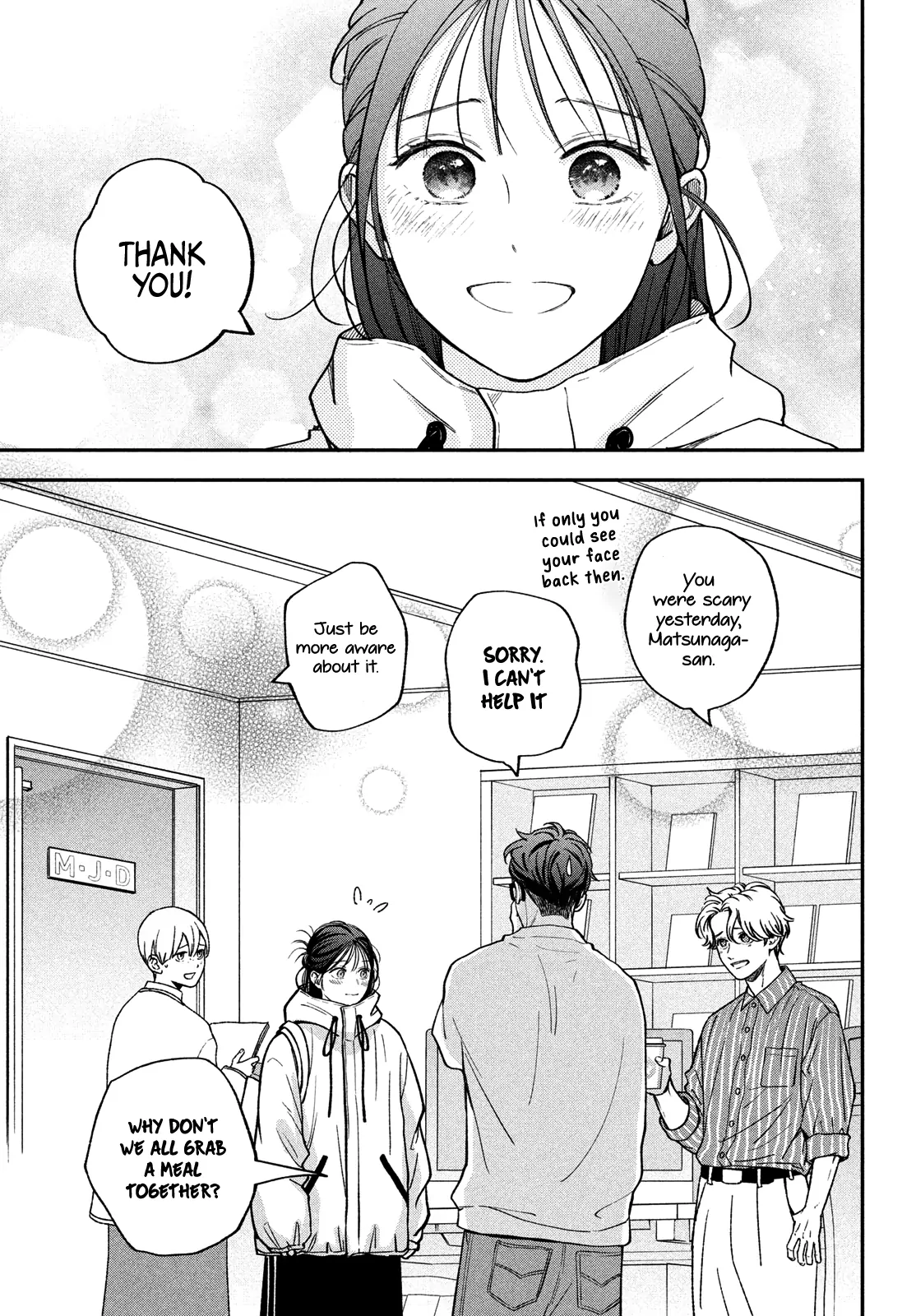 Read Museru Kurai EN Manga Online