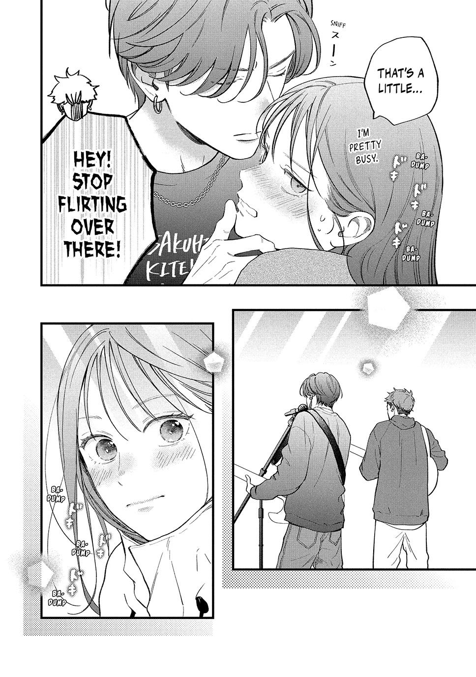 Read Museru Kurai EN Manga Online