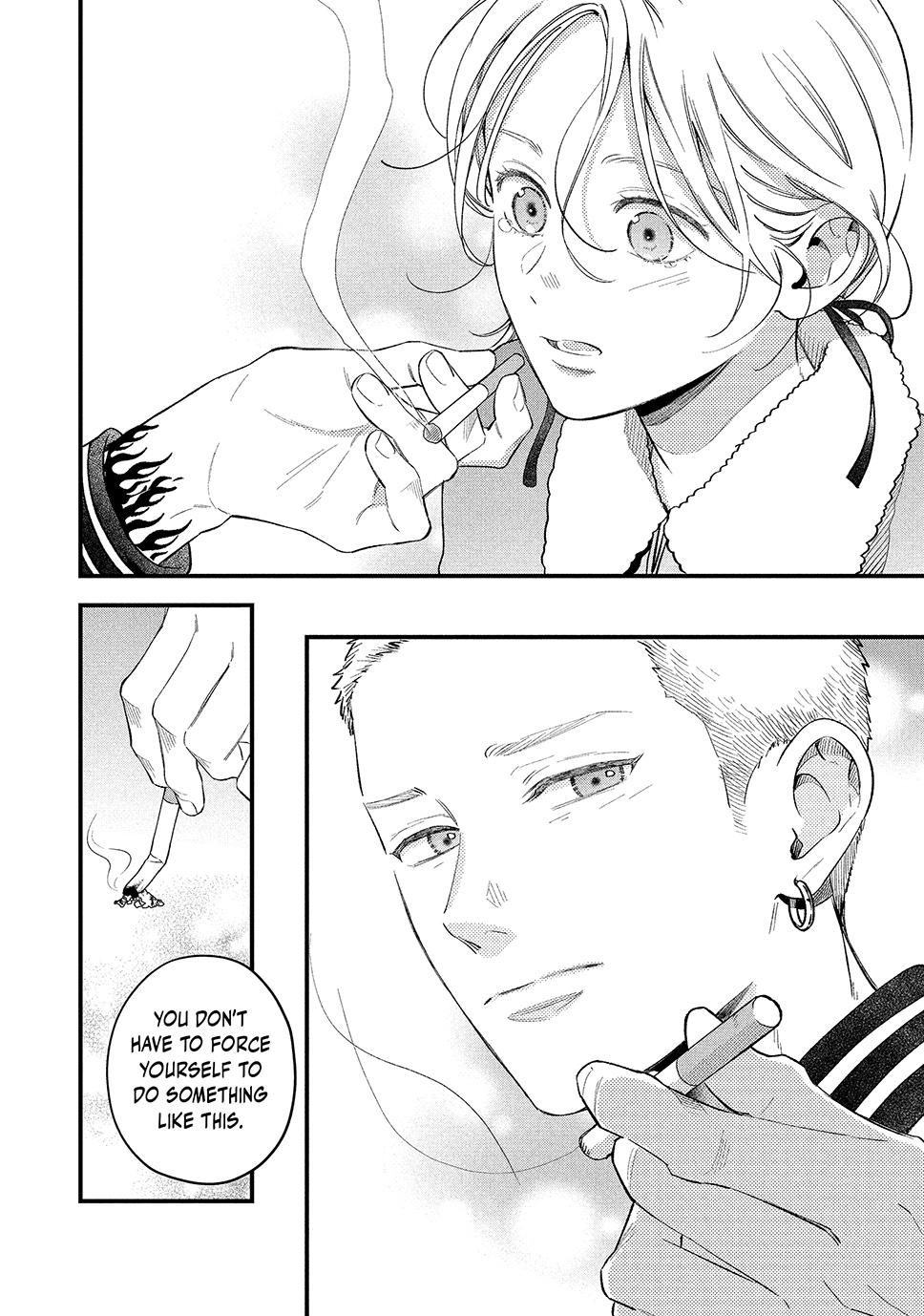 Read Museru Kurai EN Manga Online