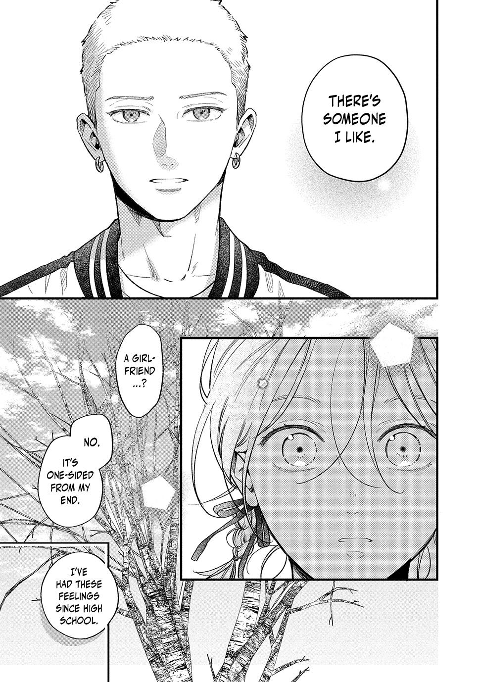 Read Museru Kurai EN Manga Online