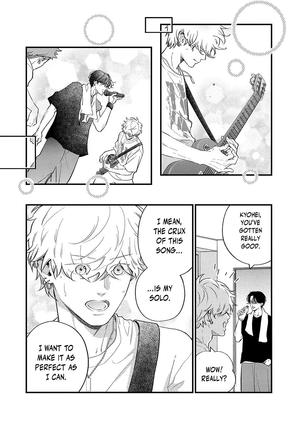 Read Museru Kurai EN Manga Online