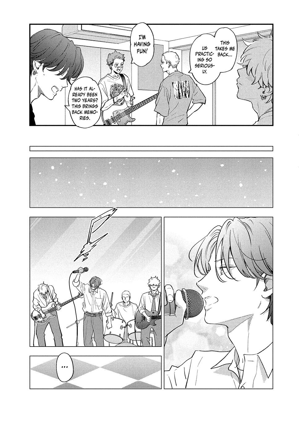 Read Museru Kurai EN Manga Online