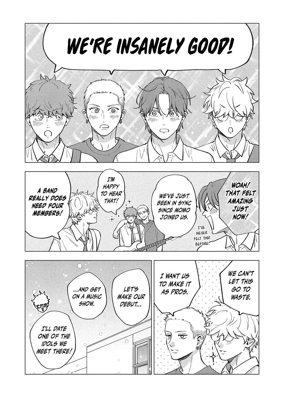 Read Museru Kurai EN Manga Online