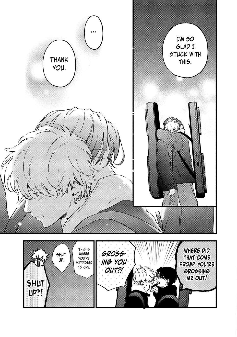 Read Museru Kurai EN Manga Online