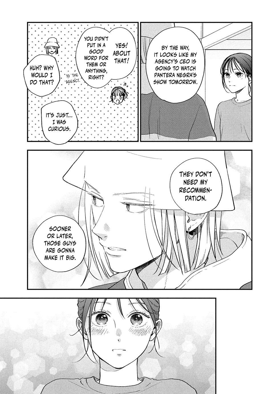 Read Museru Kurai EN Manga Online