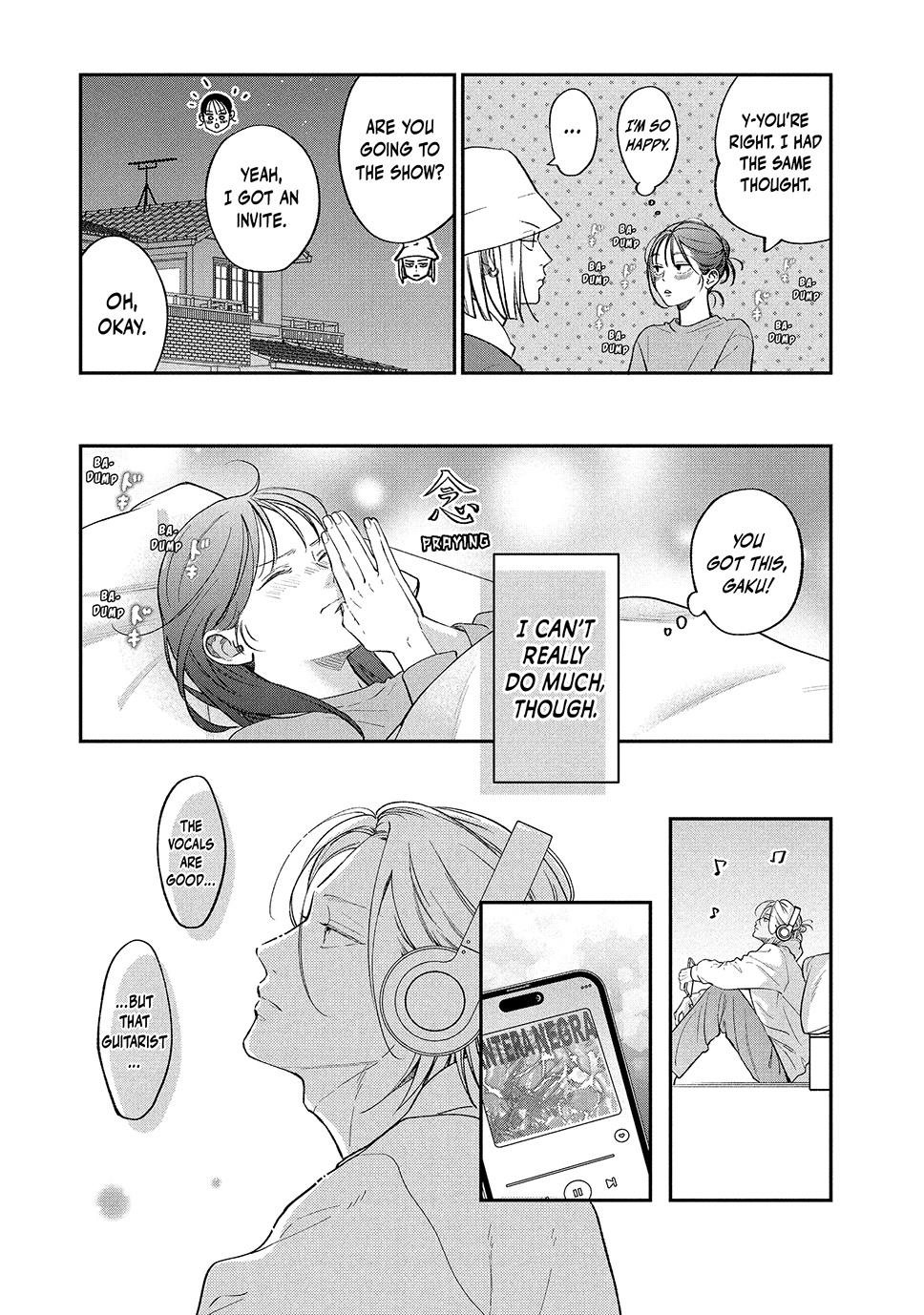 Read Museru Kurai EN Manga Online