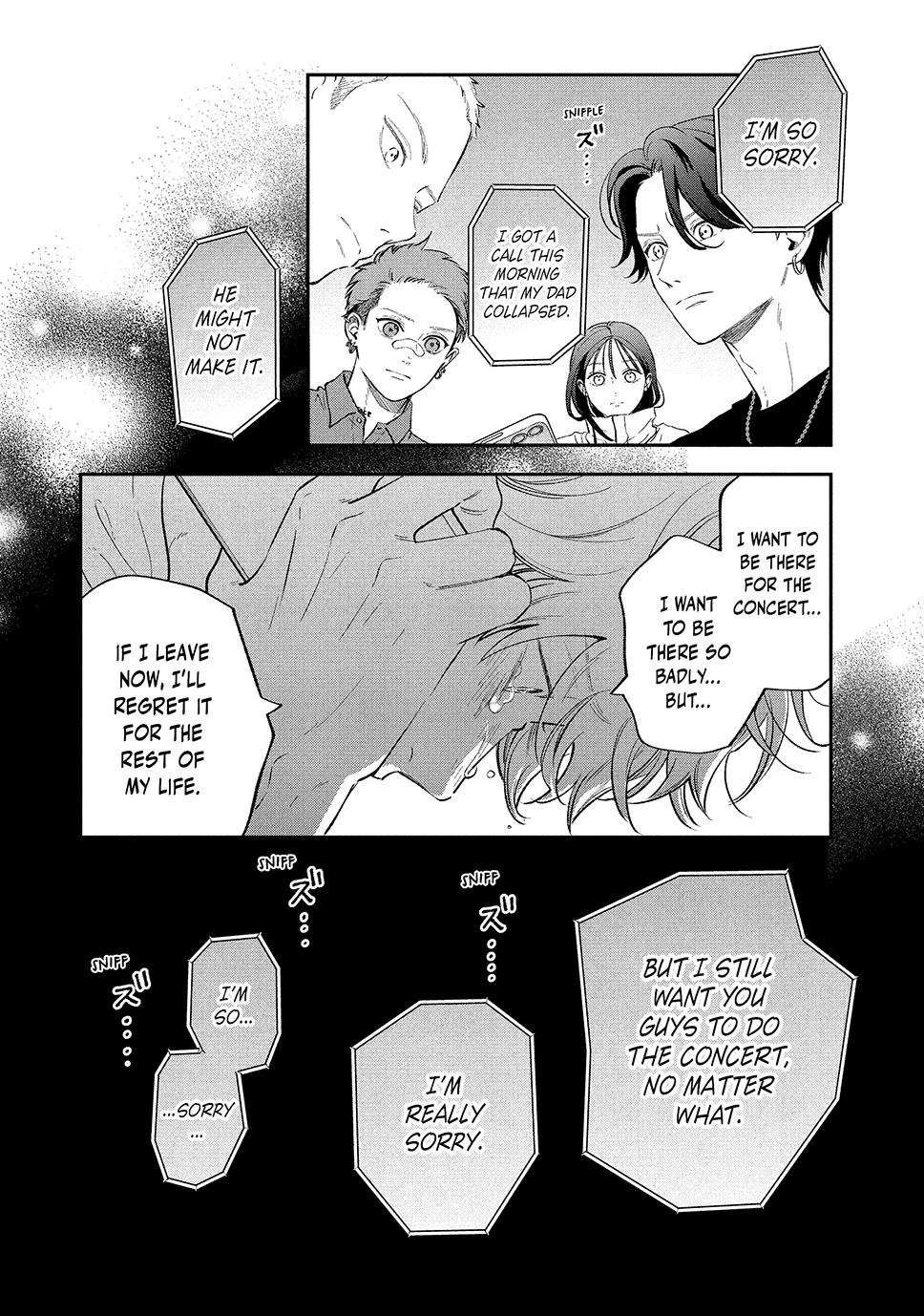 Read Museru Kurai EN Manga Online