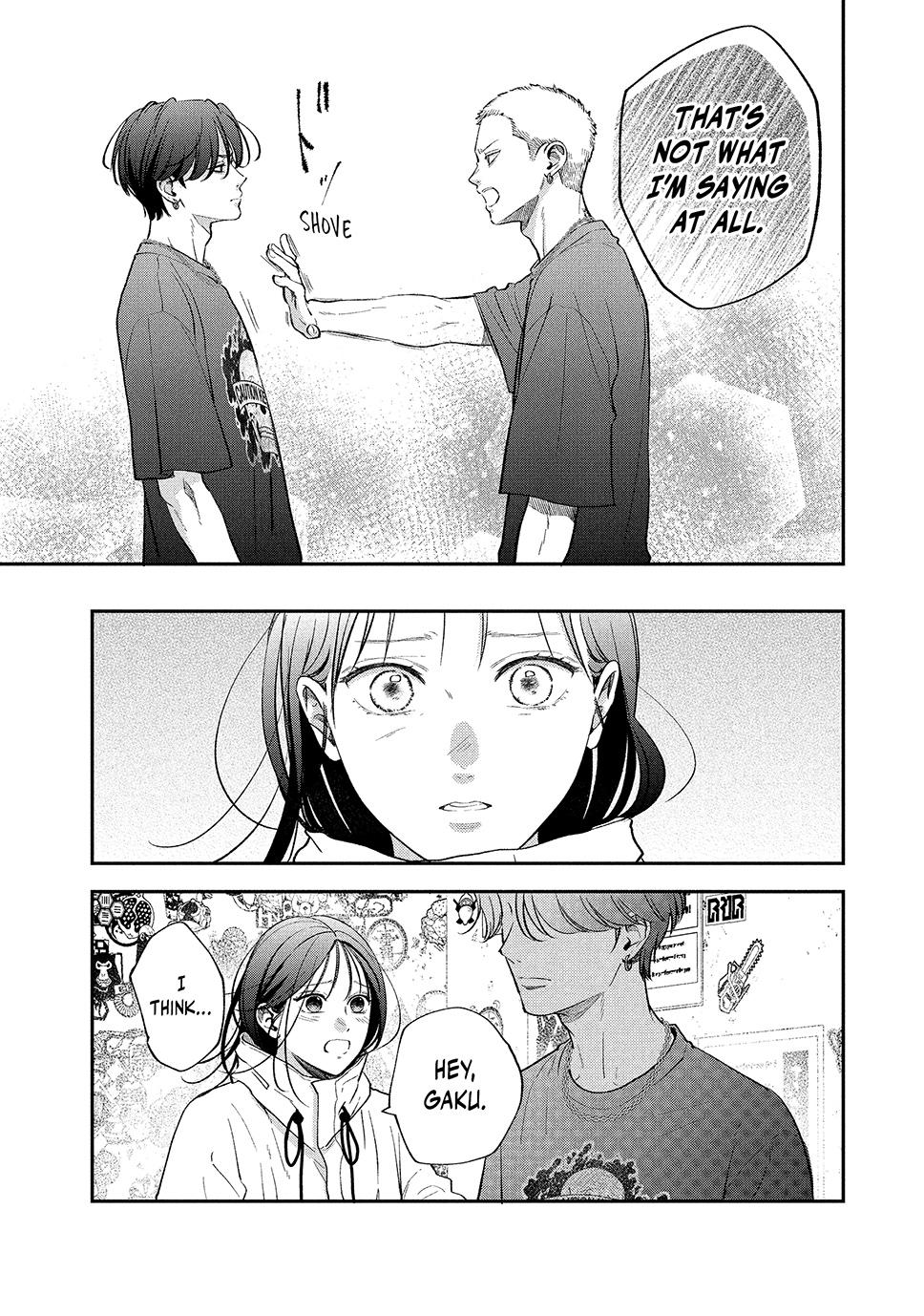 Read Museru Kurai EN Manga Online