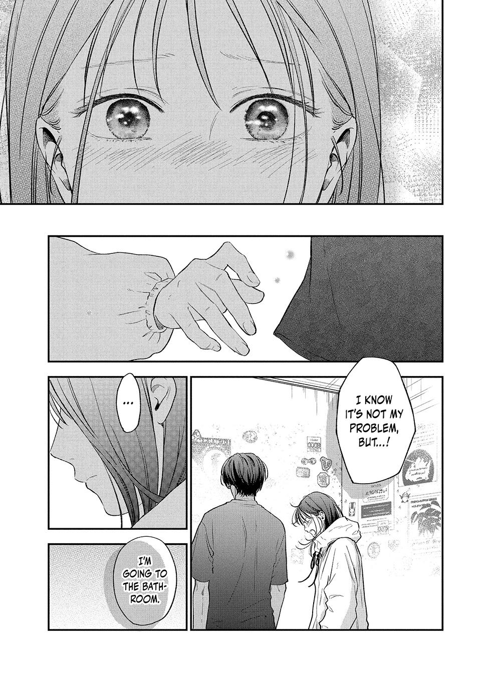 Read Museru Kurai EN Manga Online