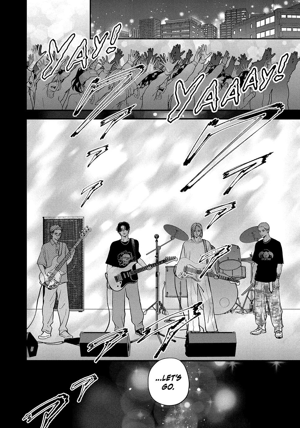 Read Museru Kurai EN Manga Online