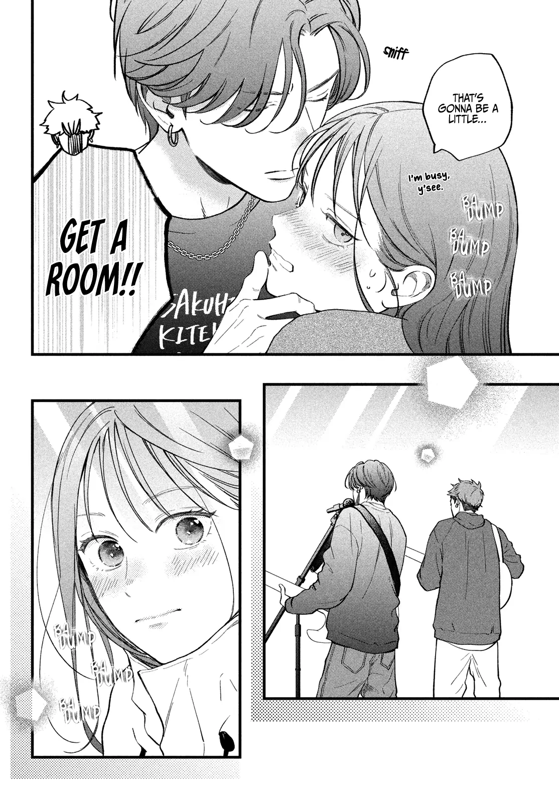 Read Museru Kurai EN Manga Online