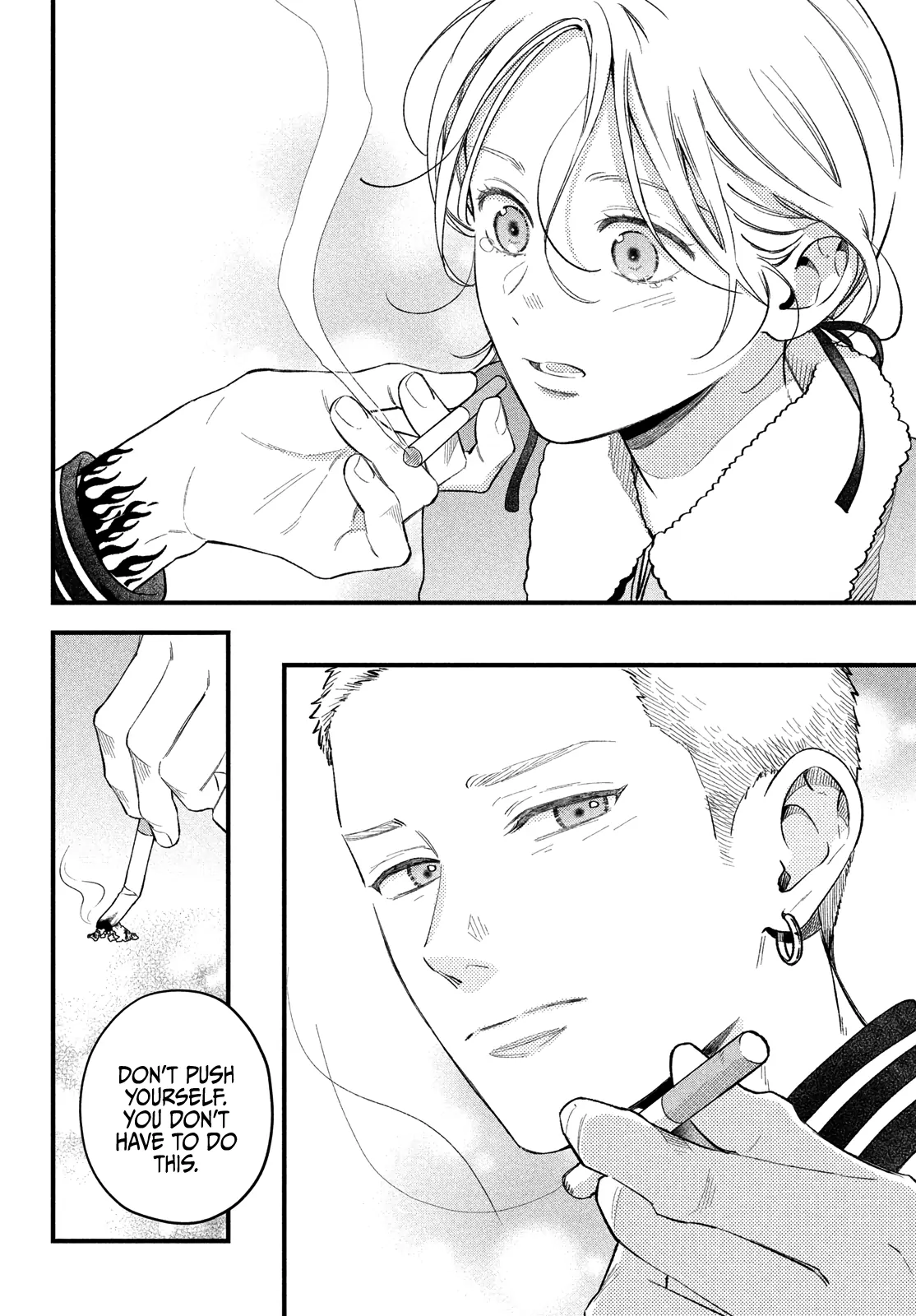 Read Museru Kurai EN Manga Online