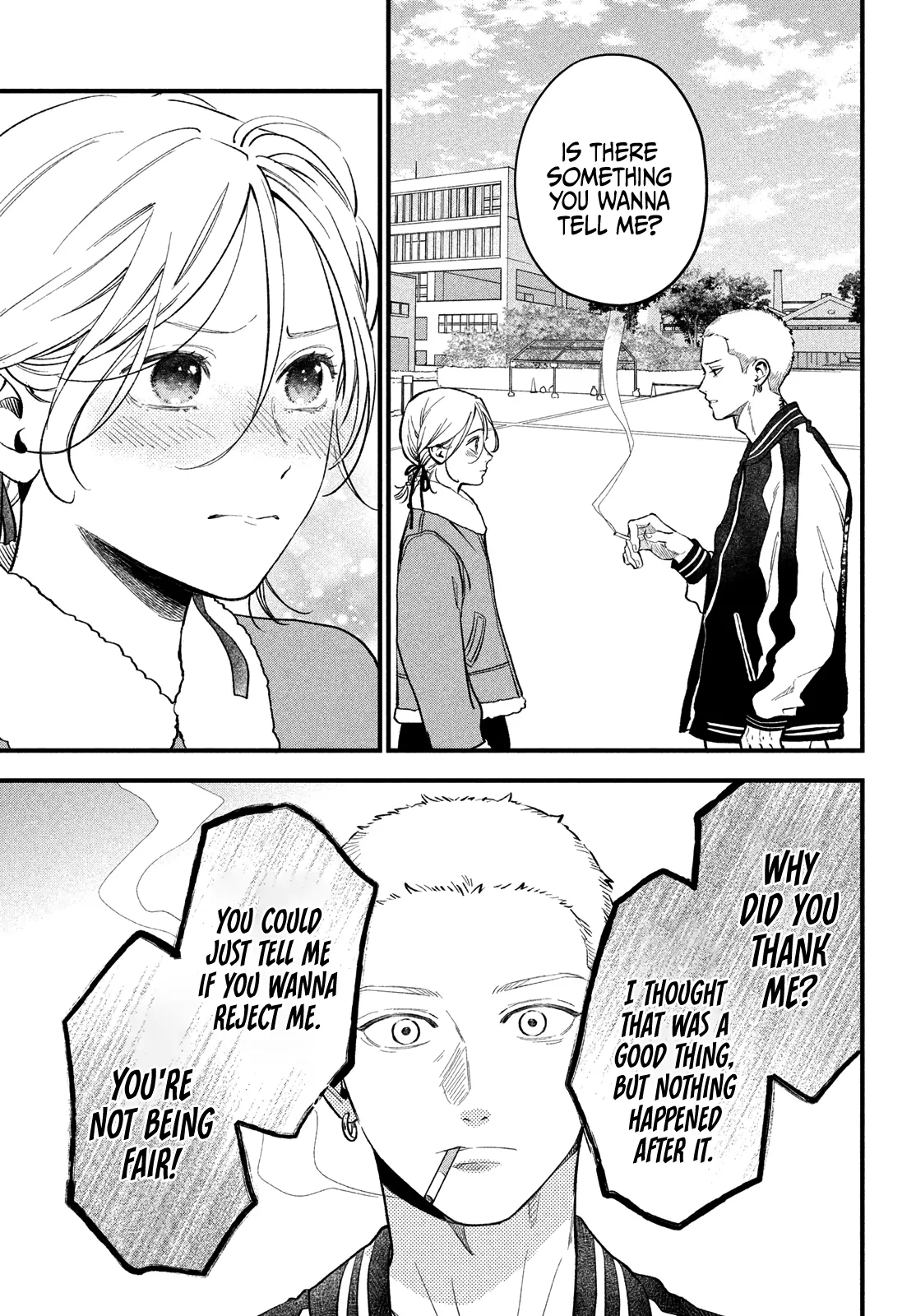 Read Museru Kurai EN Manga Online