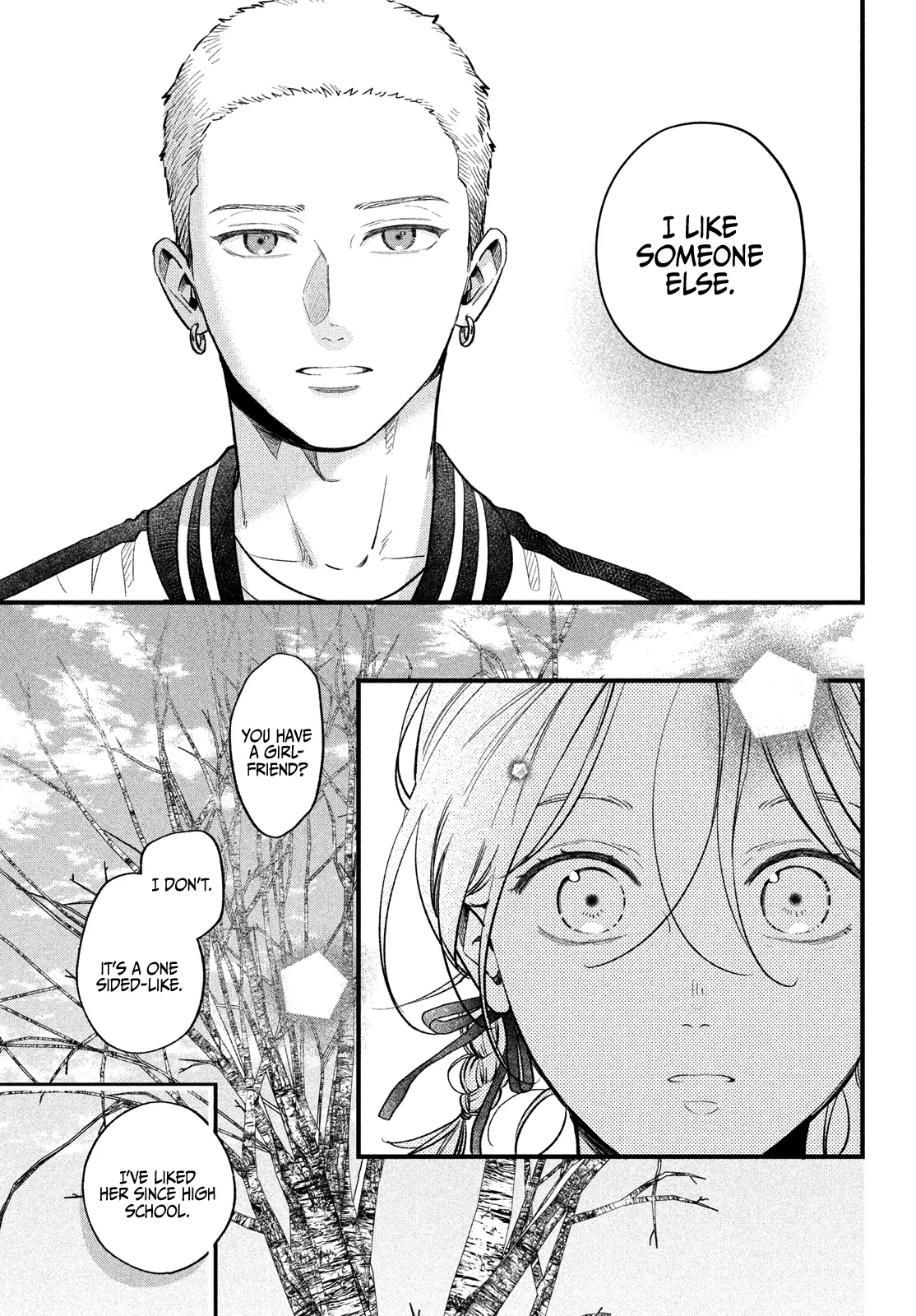 Read Museru Kurai EN Manga Online