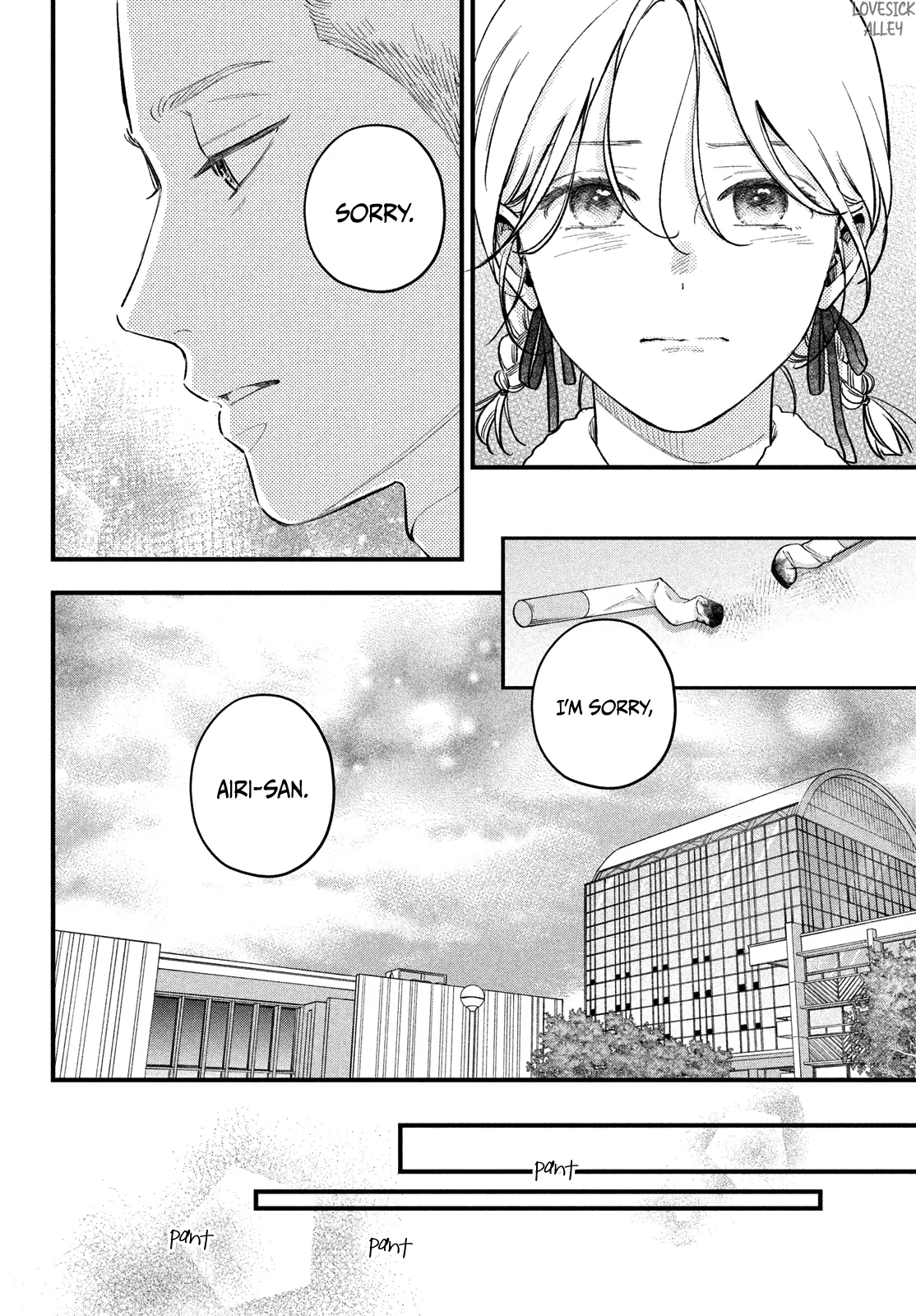 Read Museru Kurai EN Manga Online