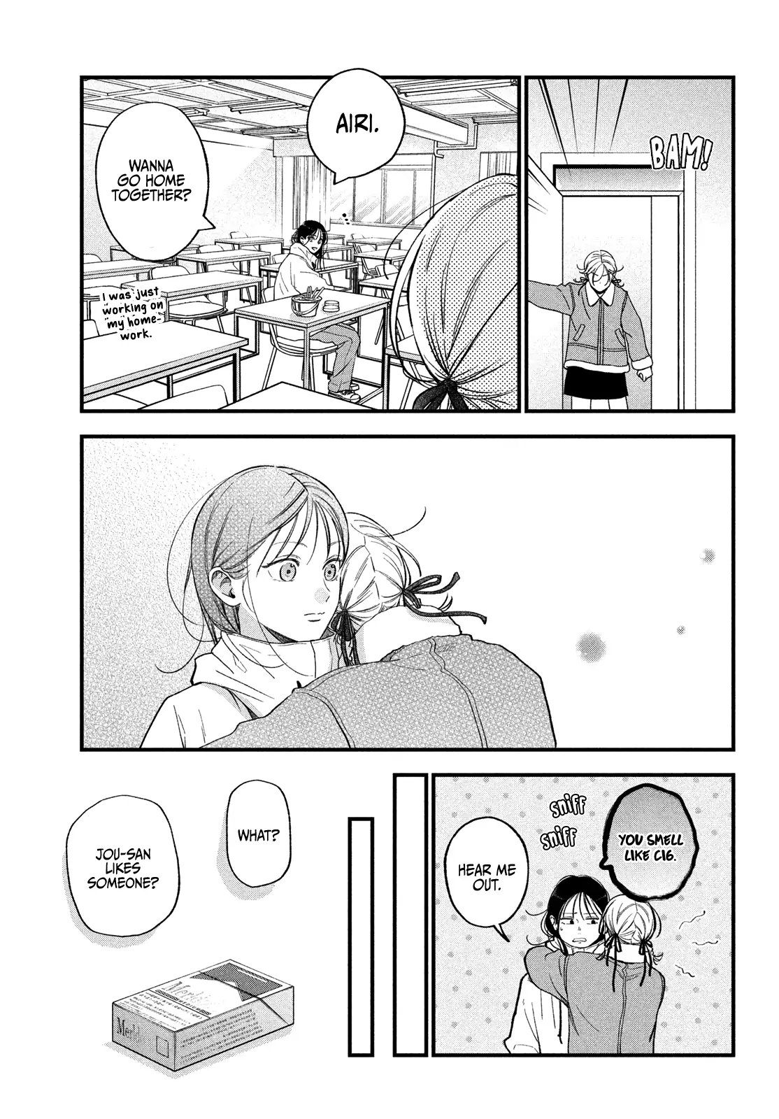 Read Museru Kurai EN Manga Online