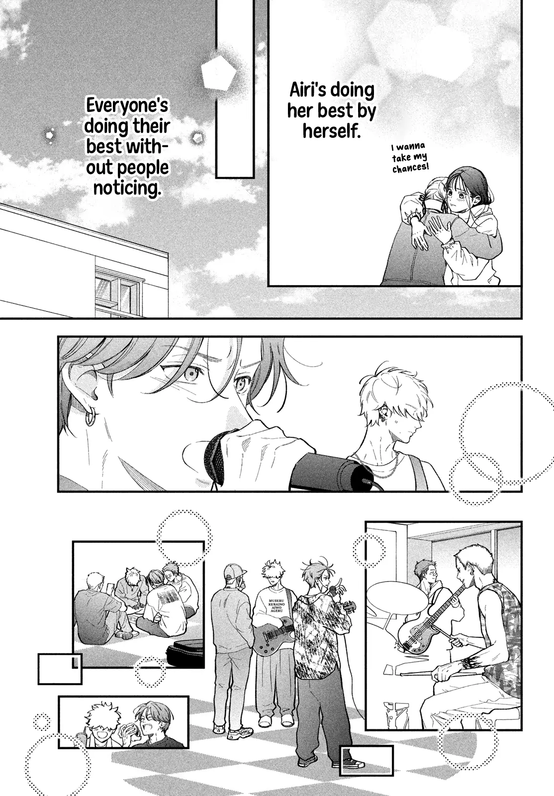 Read Museru Kurai EN Manga Online