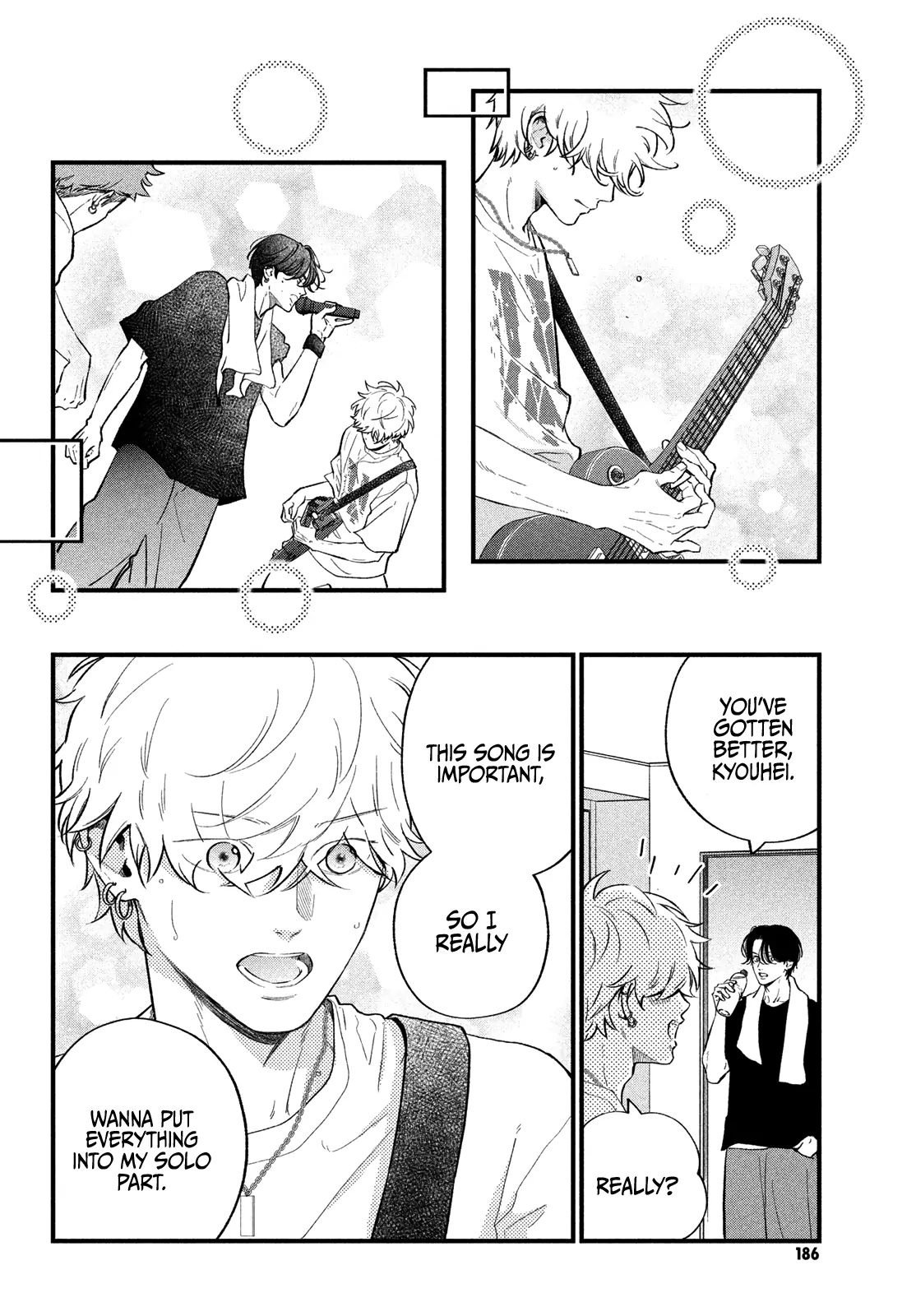 Read Museru Kurai EN Manga Online