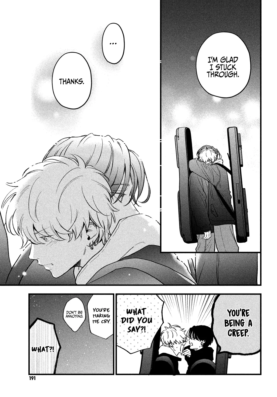 Read Museru Kurai EN Manga Online