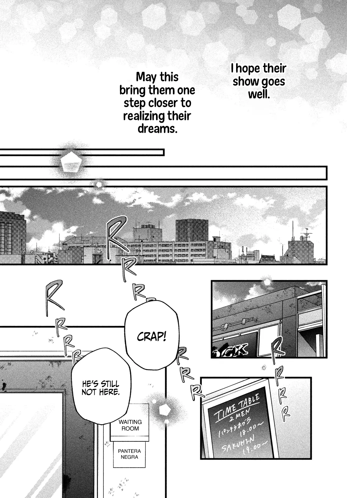 Read Museru Kurai EN Manga Online