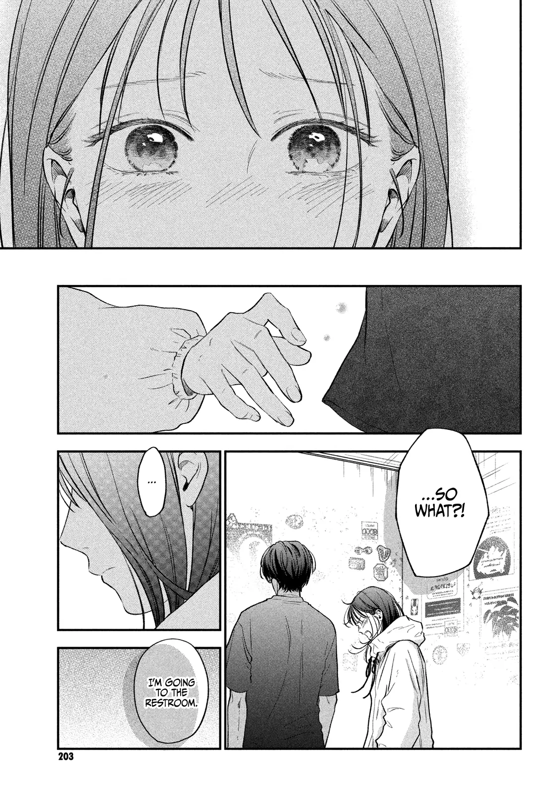 Read Museru Kurai EN Manga Online