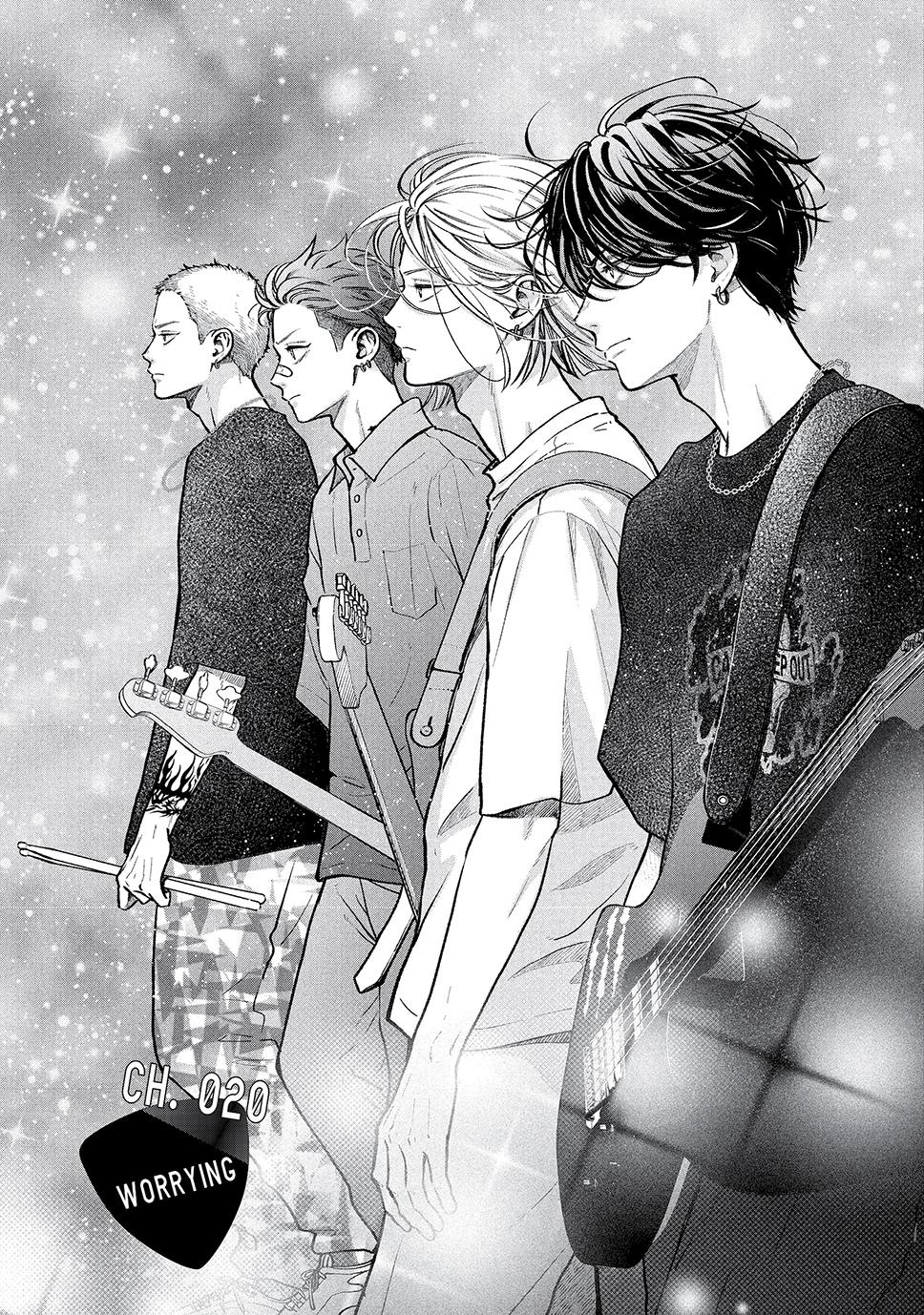 Read Museru Kurai EN Manga Online