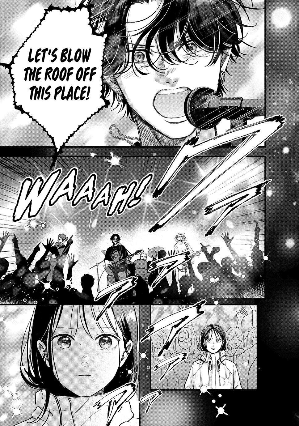 Read Museru Kurai EN Manga Online