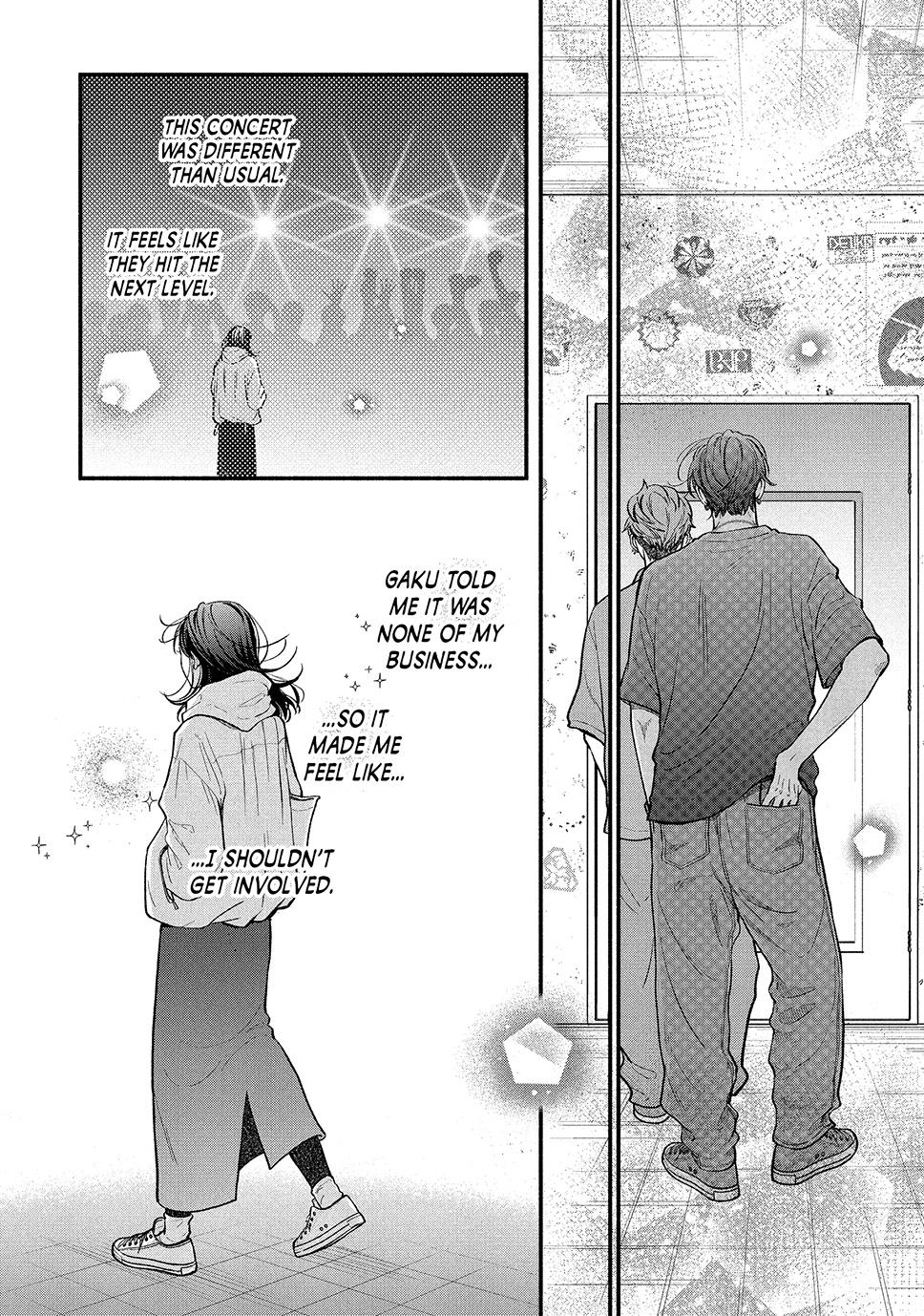 Read Museru Kurai EN Manga Online