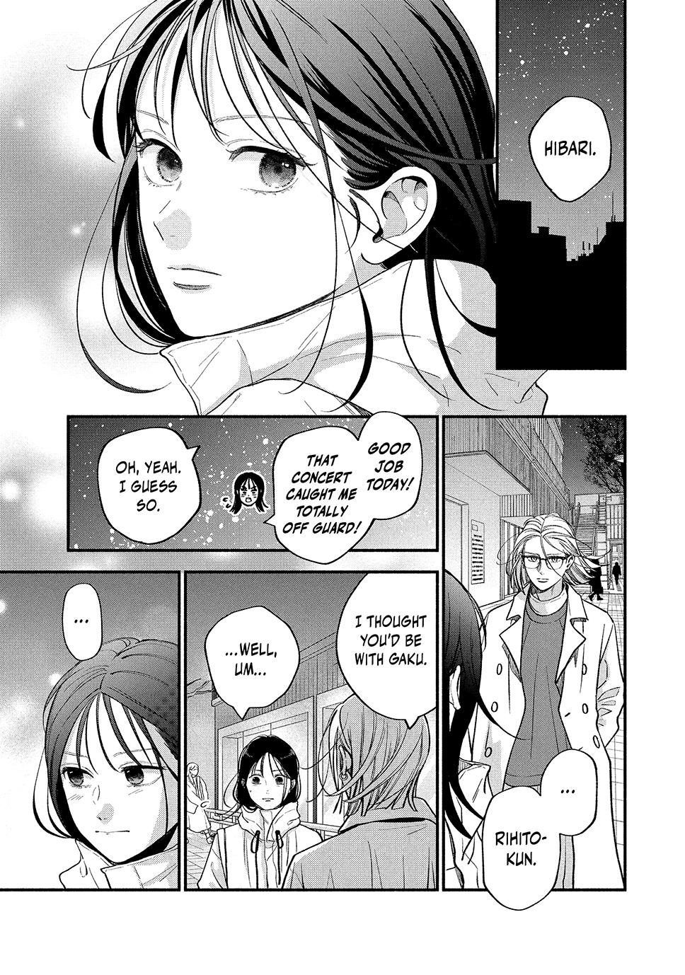 Read Museru Kurai EN Manga Online