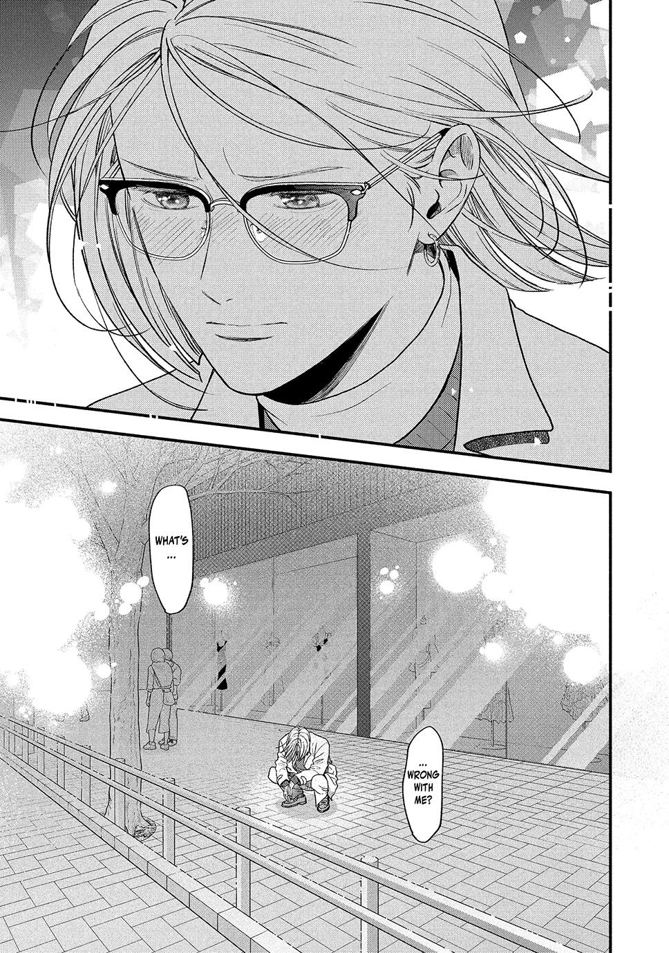 Read Museru Kurai EN Manga Online