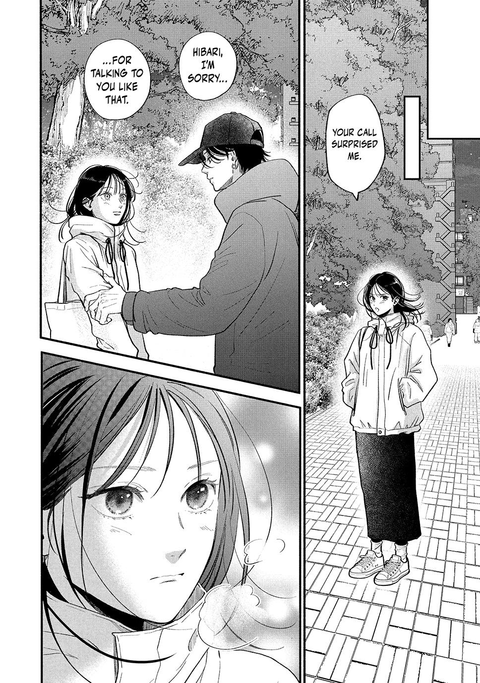 Read Museru Kurai EN Manga Online