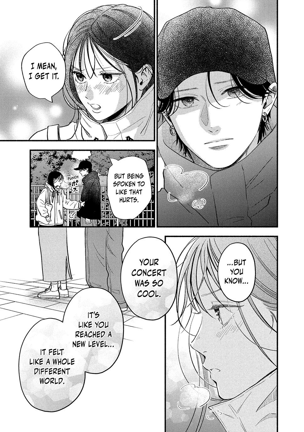 Read Museru Kurai EN Manga Online