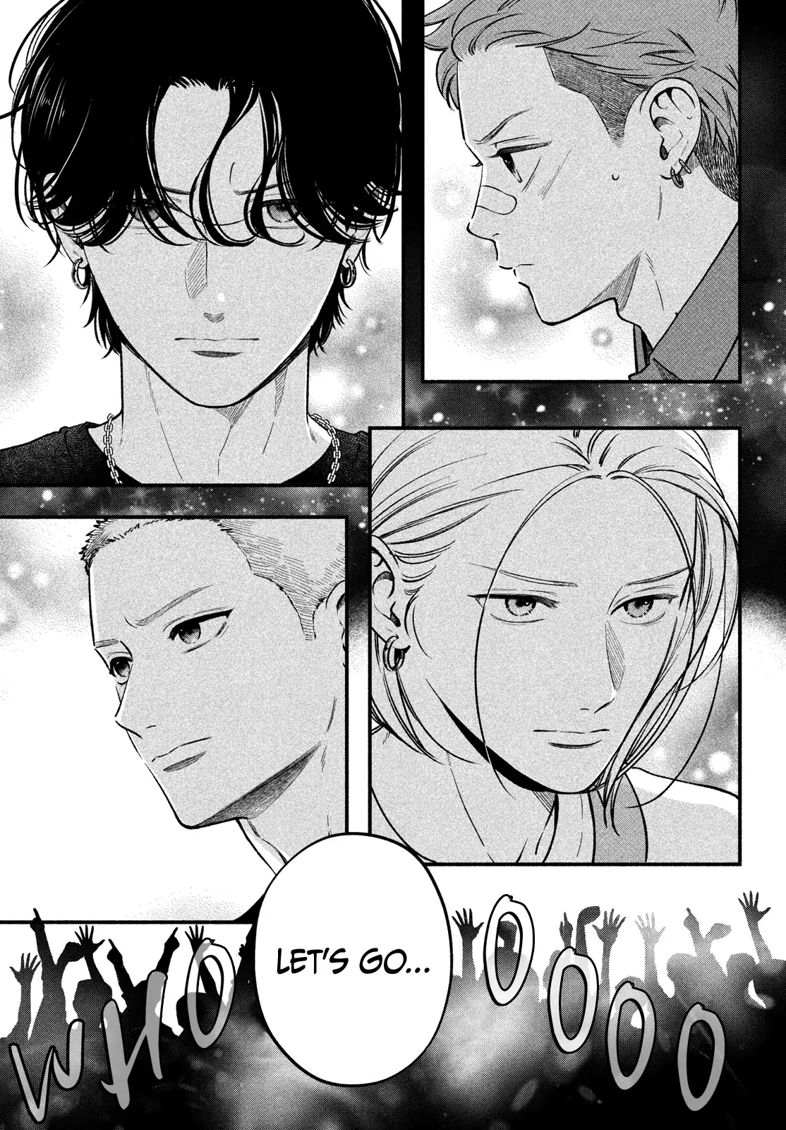 Read Museru Kurai EN Manga Online