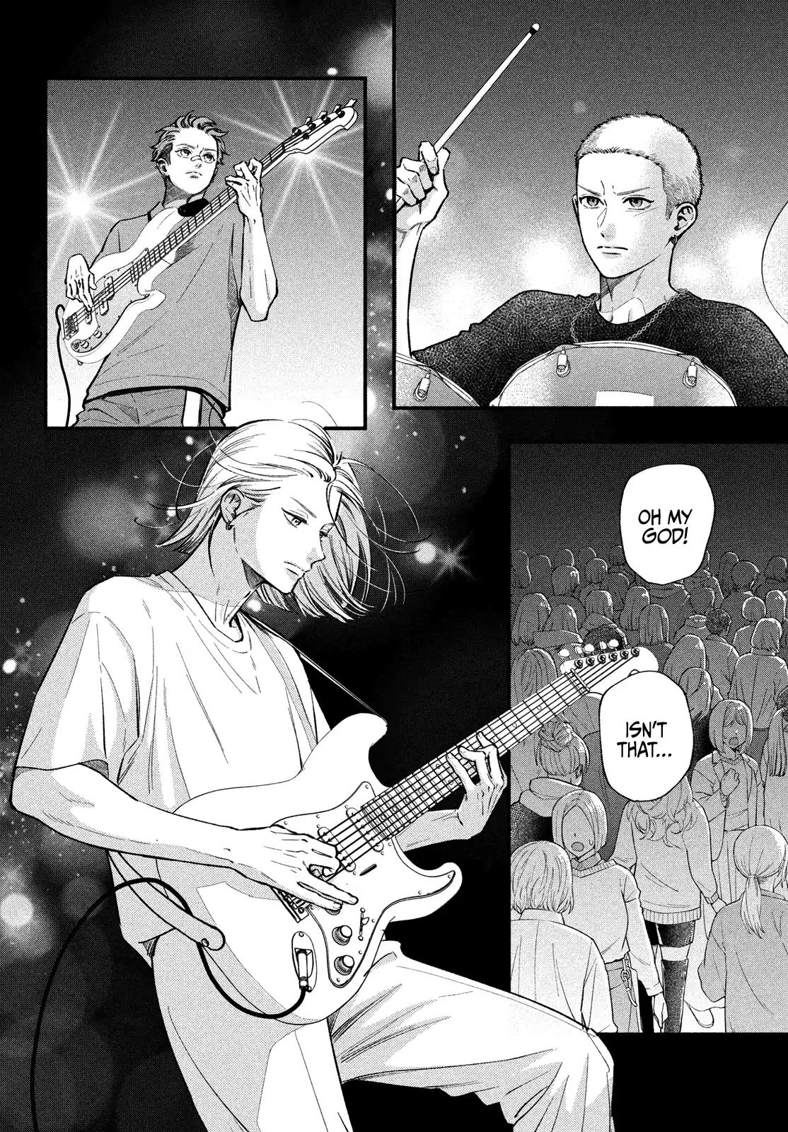 Read Museru Kurai EN Manga Online