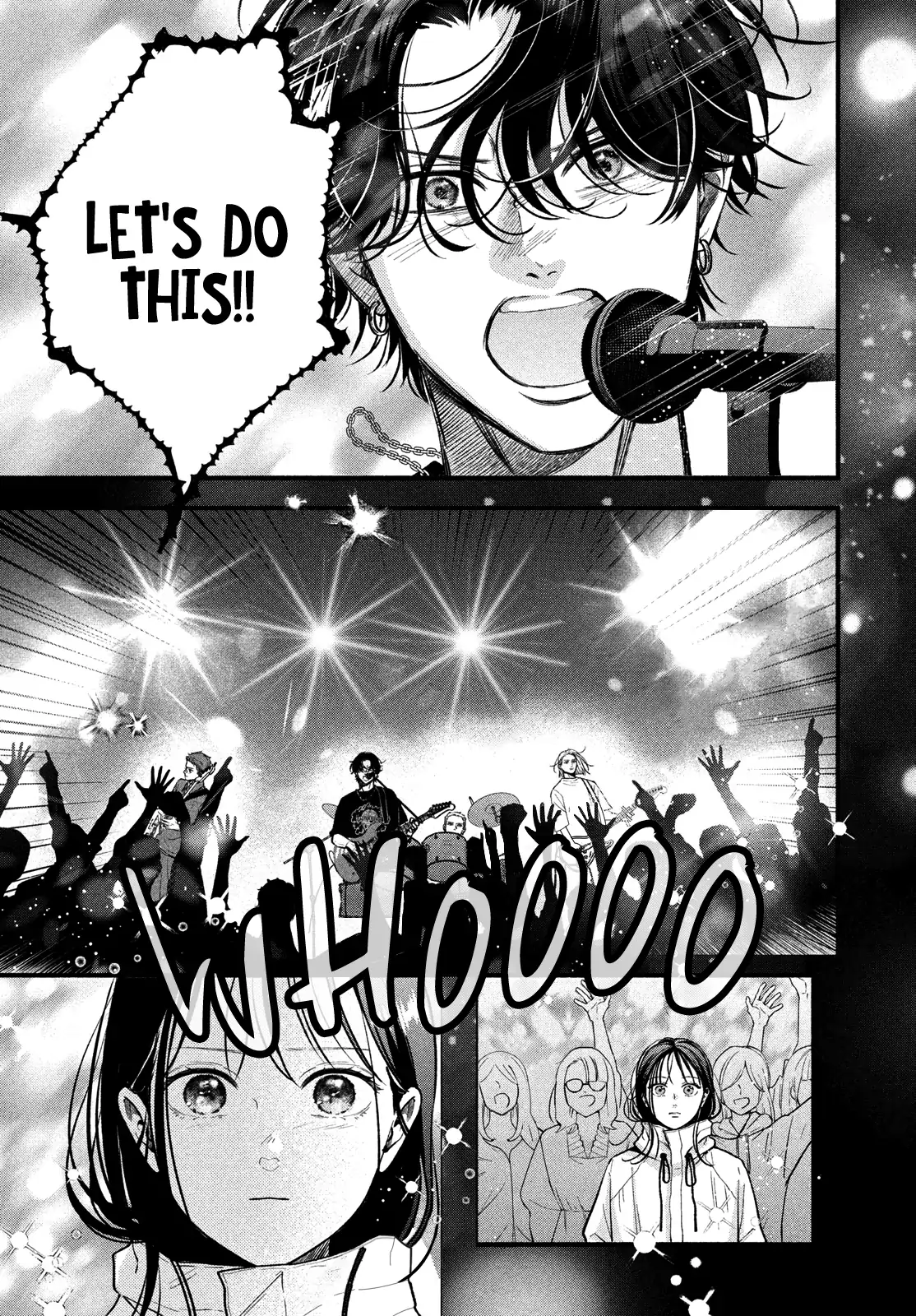 Read Museru Kurai EN Manga Online