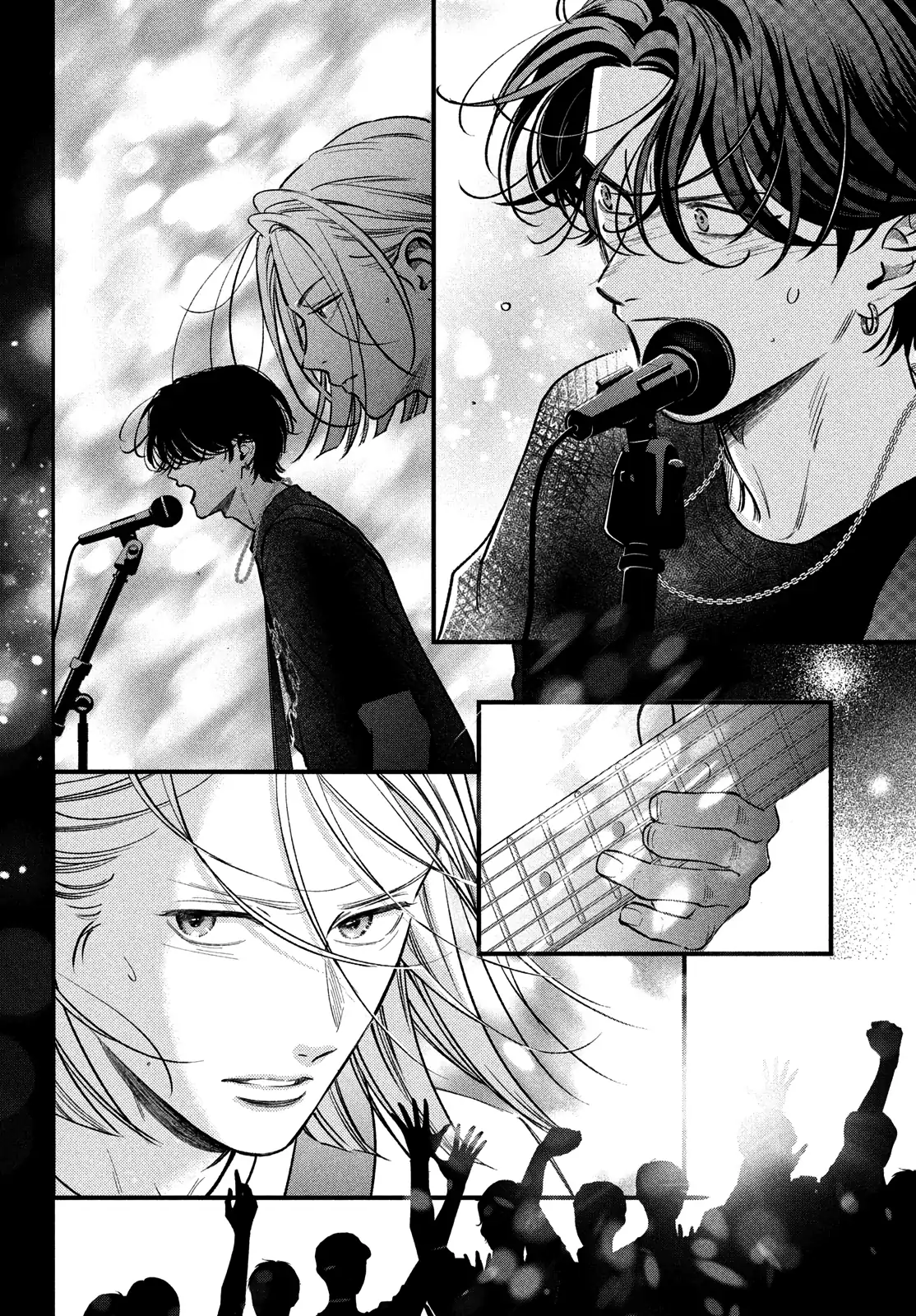 Read Museru Kurai EN Manga Online