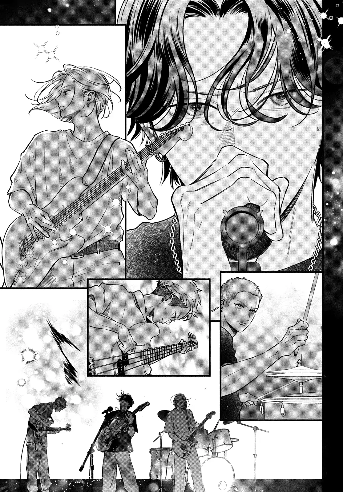 Read Museru Kurai EN Manga Online